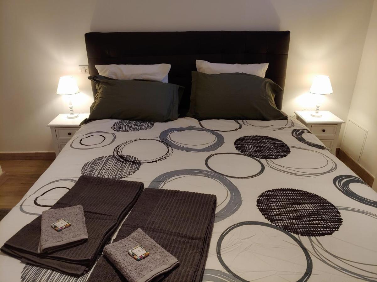 Joli 2 Pieces Neuf Facon Casa De Papel - 131 Apartment Rouen Ngoại thất bức ảnh