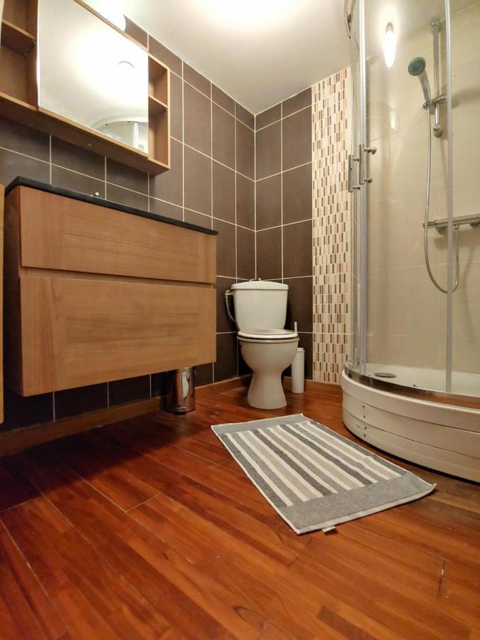 Joli 2 Pieces Neuf Facon Casa De Papel - 131 Apartment Rouen Ngoại thất bức ảnh