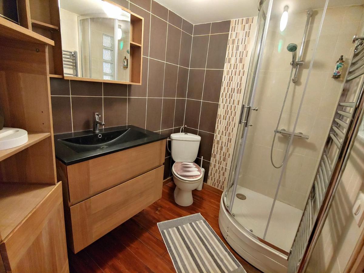 Joli 2 Pieces Neuf Facon Casa De Papel - 131 Apartment Rouen Ngoại thất bức ảnh